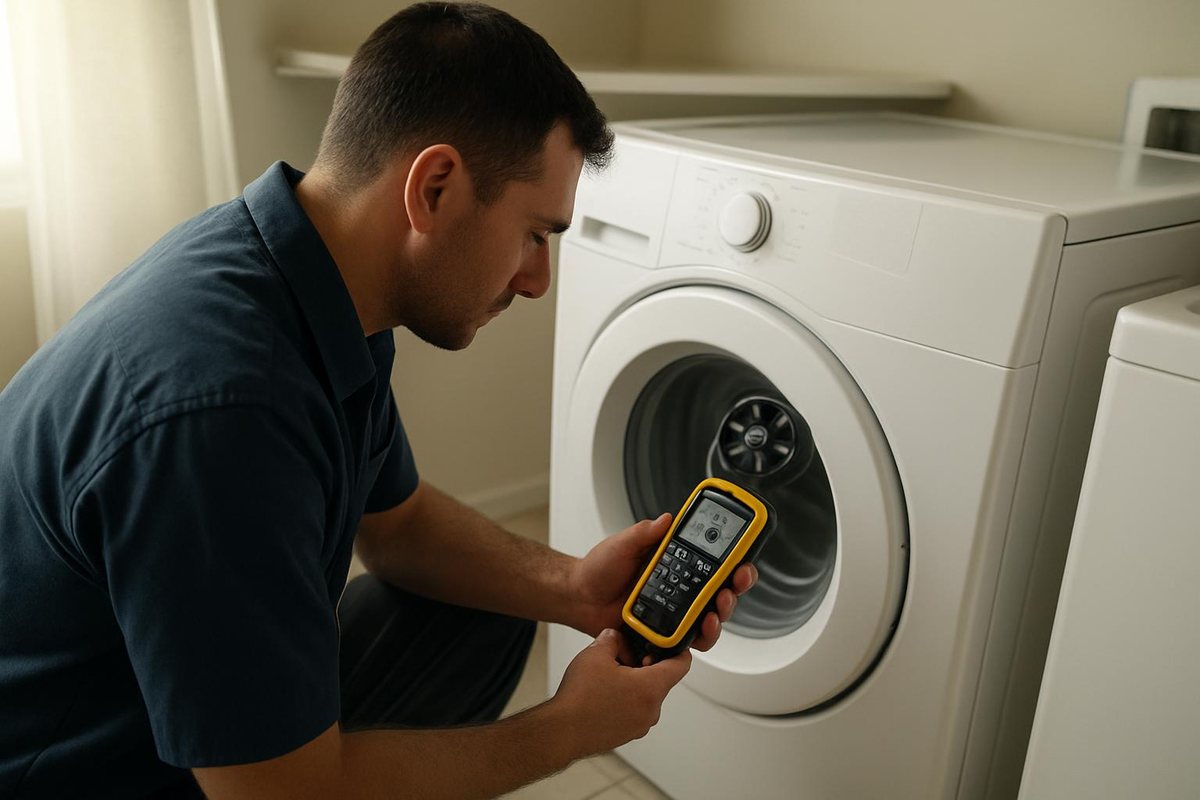 Pine Hills Dryer Cleaning Services in Surprise